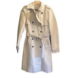 Zara Woman Trench Coat Size XS